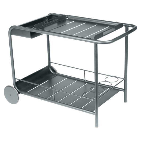 luxembourg trolley - storm grey-0