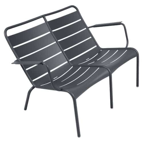 Fermob luxembourg duo lounger-0