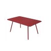 luxembourg tafel 143 cm van Fermob: Exclusieve buitenmeubelen