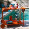 luxembourg trolley van Fermob: Exclusieve buitenmeubelen