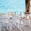 Dedon Seashell dining stoel