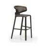 Dedon Seashell bar stoel