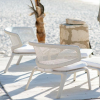 Dedon Seashell lounge stoel