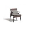 Kettal Vieques dining armchair: Exclusieve buitenmeubelen