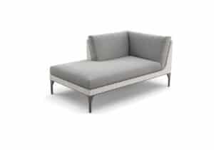 Dedon Mu daybed right