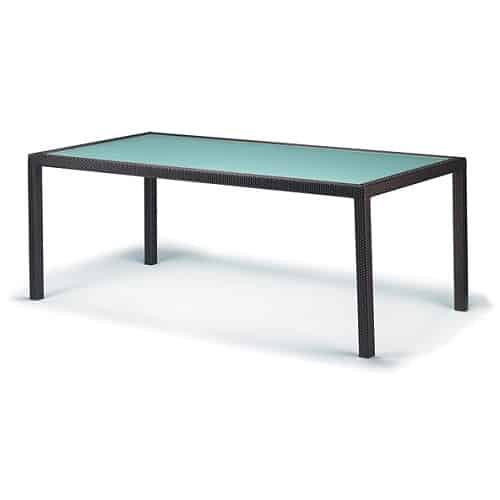 barcelona tafel 200cm bronze-0