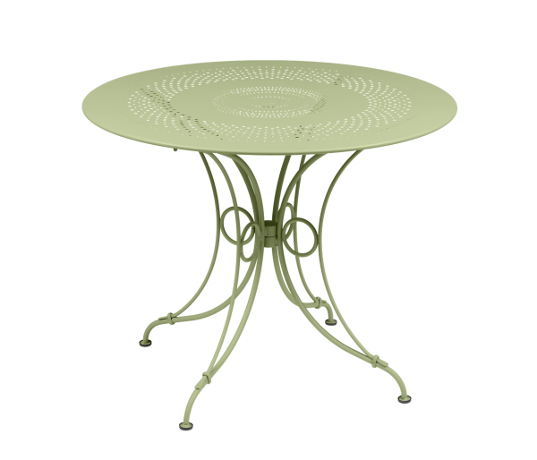 1900 tafel rond 96cm - willow green-0