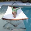 tuuci wave stand met airlounge hangmat