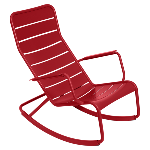 Fermob luxembourg schommelstoel - poppy-0