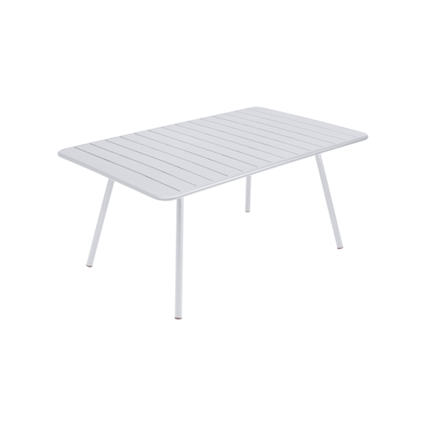 Fermob luxembourg tafel 165 cm - cotton white-0