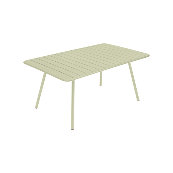 Fermob luxembourg tafel 165 cm - willow green-0