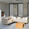 borek portofino sofa: Exclusieve buitenmeubelen