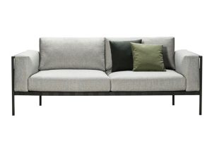 Tribù Natal Alu 2-seater sofa is verkrijgbaar bij Dacks!