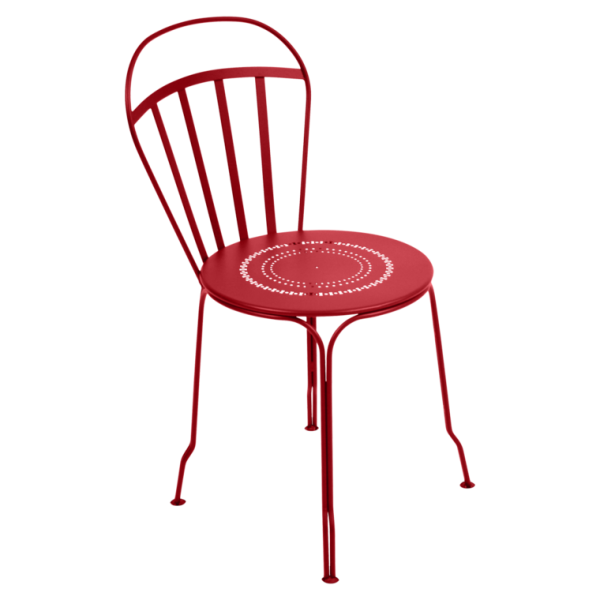 louvre stapelstoel - poppy-0