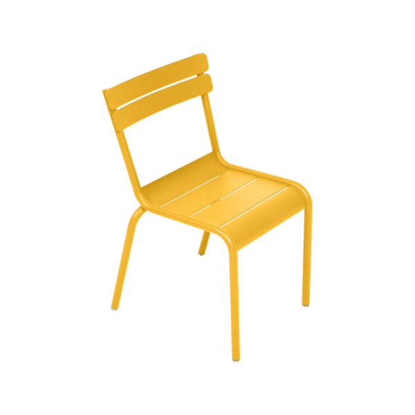 Fermob luxembourg stapelstoel kid - miel-0