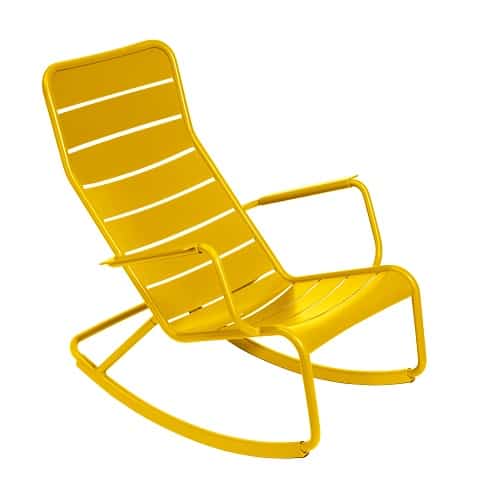 Fermob luxembourg schommelstoel - miel-0