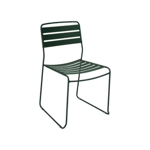 Fermob surprising chair - cedre green-0