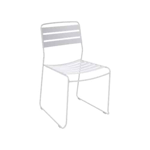 Fermob surprising chair - cotton white-0