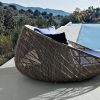 B&B Italia Canasta 2013 stoel: Exclusieve buitenmeubelen