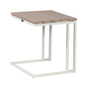 borek venice side table square: Exclusieve buitenmeubelen