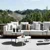 Tribu branch lage tafel rond-13649