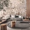 Grid side table van Gloster: Exclusieve buitenmeubelen