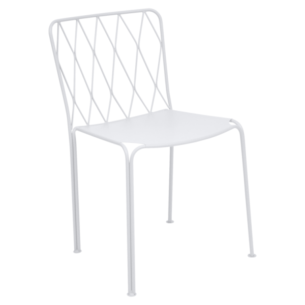 Fermob kintbury stoel per 2 - cotton white-0
