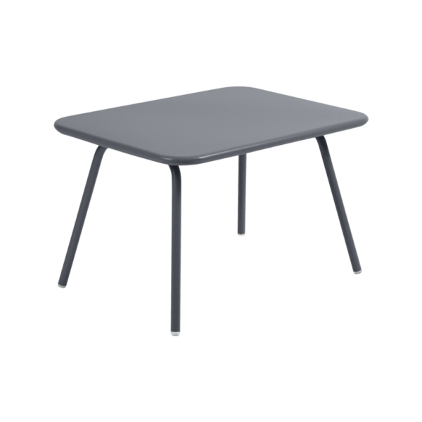 Fermob luxembourg tafel kid - anthracite-0
