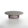 Kettal Mesh Salontafel: Exclusieve buitenmeubelen