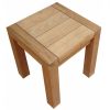 Traditional Teak maxima hocker-0