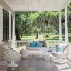 Dedon Swingrest lounge stoel