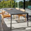 Carver eettafel 280 ceramic van Gloster