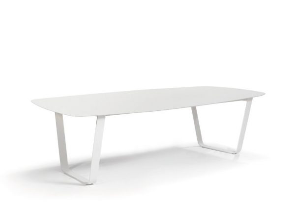 Manutti air tafel 264 ceramic - white-0