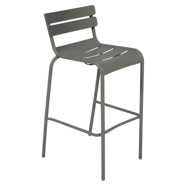 Fermob luxembourg hoge stoel - per 2 - rosemary-0