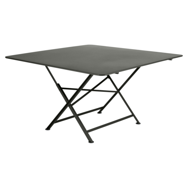 Fermob cargo eettafel vierkant 128 - rosemary-0