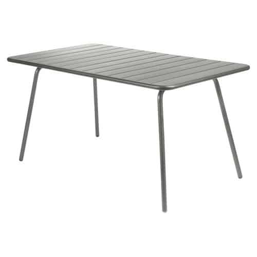 Fermob luxembourg tafel 143 cm - rosemary-0