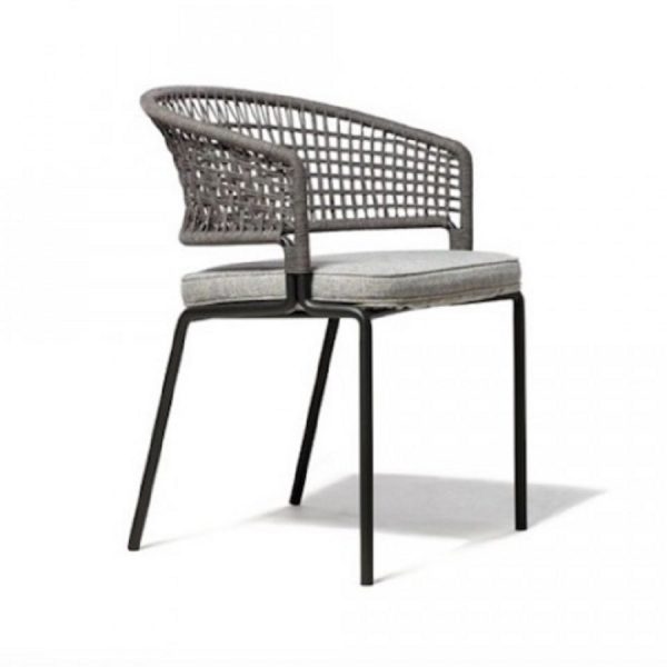 Tribu contour lounge chair - wenge / wenge-0