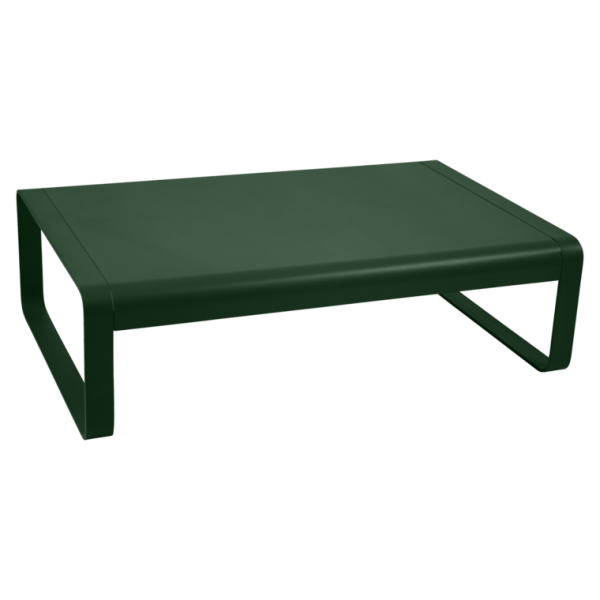 Fermob bellevie lounge tafel - cedar green-0