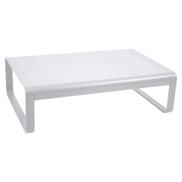 Fermob bellevie lounge tafel - cotton white-0