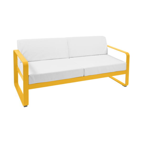 Fermob bellevie lounge sofa - miel-0