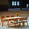 Traditional Teak Floris