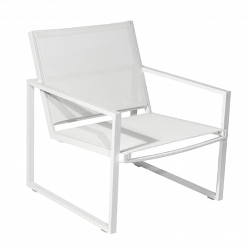 jaca lounge stoel - white-0