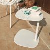 Aikana sidetable van Fast : Exclusieve buitenmeubelen