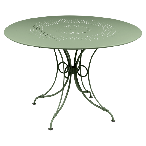 1900 tafel rond 117 cm - cactus-0