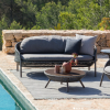 Ahnda sofa van Dedon | Exclusieve buitenmeubelen