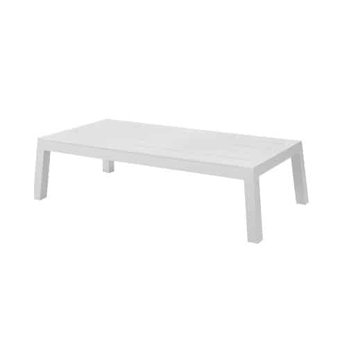 mike coffee table - white-0