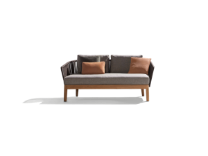 Tribù Mood 2-seater sofa is verkrijgbaar bij Dacks!