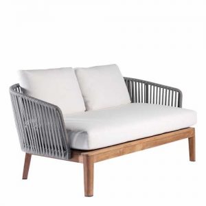 Mood sofa 163 cm van Tribu : Exclusieve buitenmeubelen