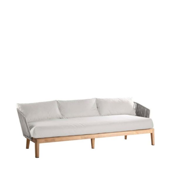 Mood sofa 232 cm van Tribu : Exclusieve buitenmeubelen