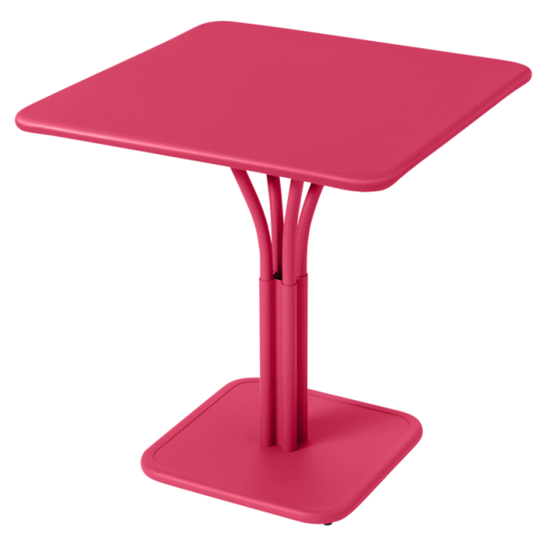 luxembourg vierkante tafel 71cm pink praline-0